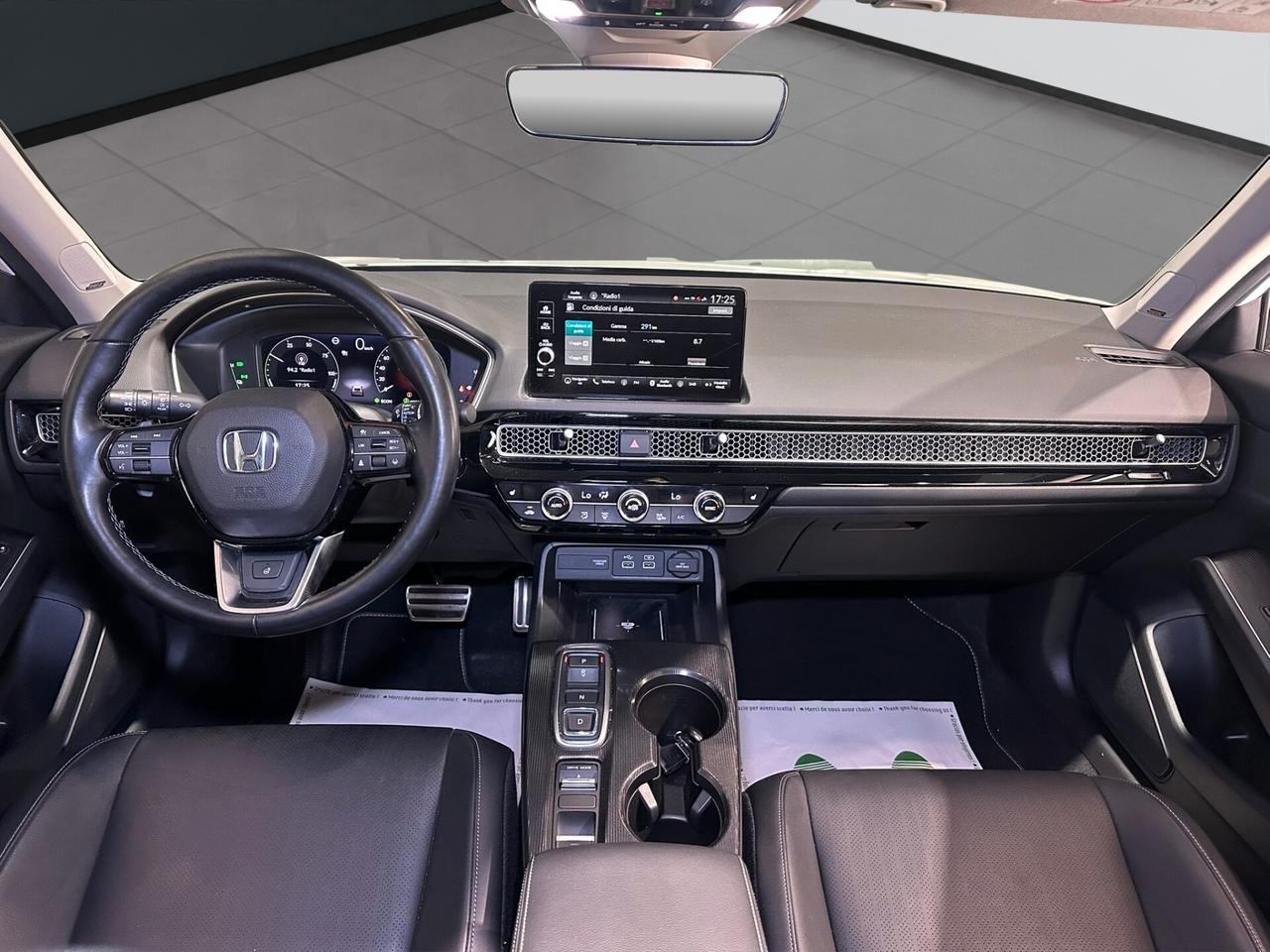 Honda Civic 2.0 Hev eCVT Sport