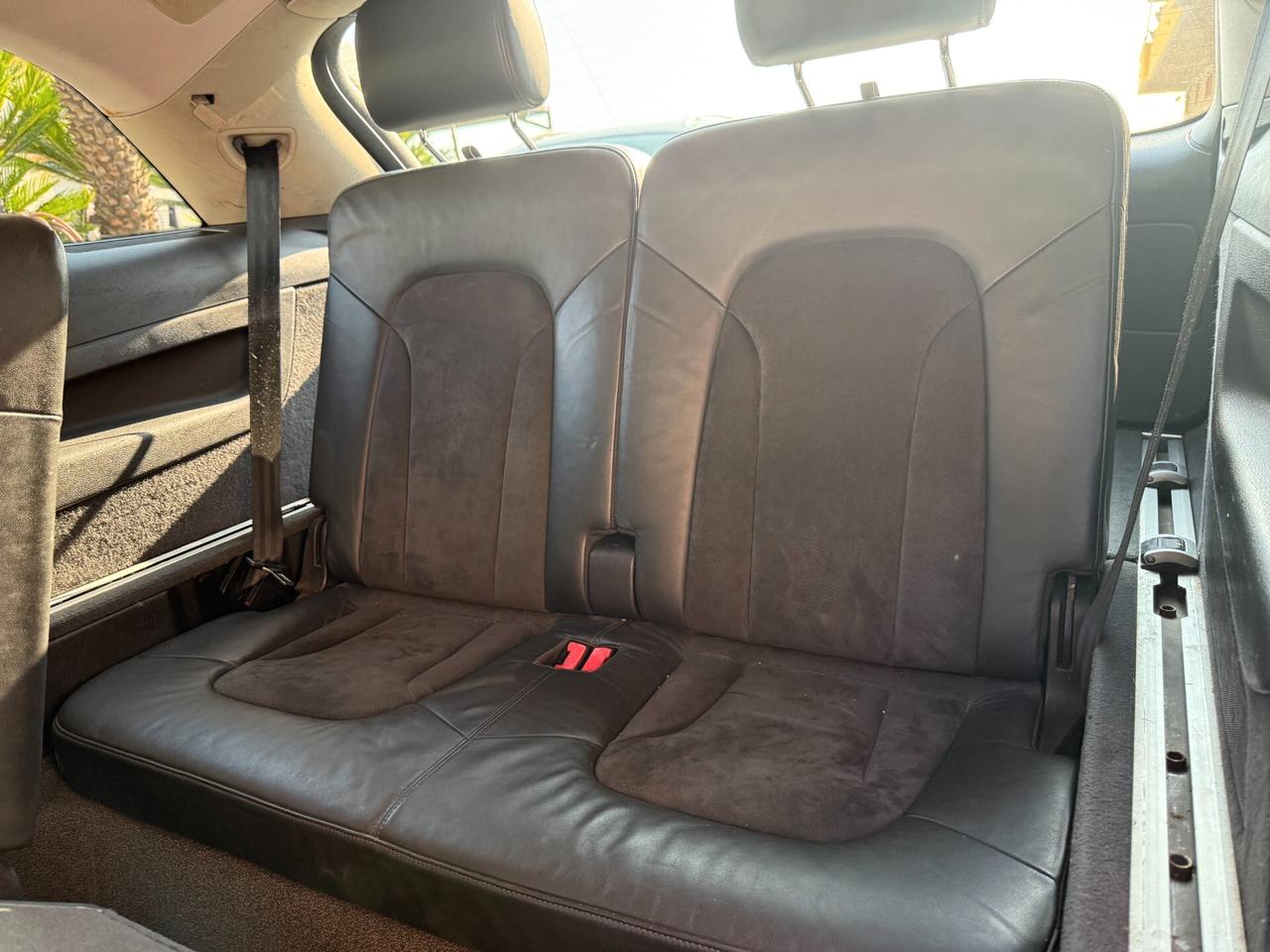 Audi Q7 3.0 V6 TDI 233CV quattro tiptronic 7 POSTI SOSPENSIONI GANCIO TRAINO