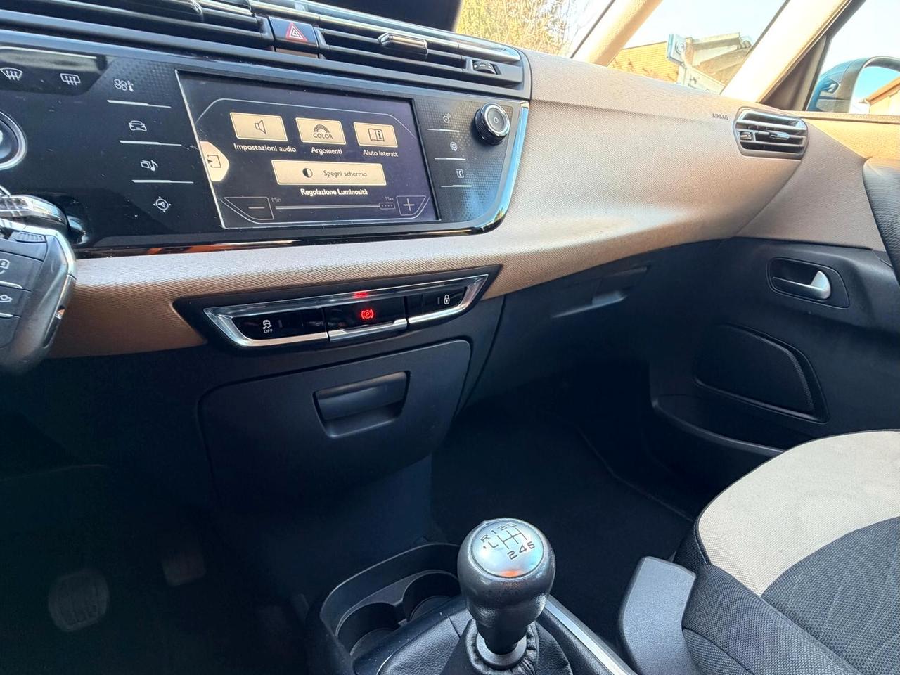 Citroen C4 Picasso BlueHDi 120 S&S Exclusive