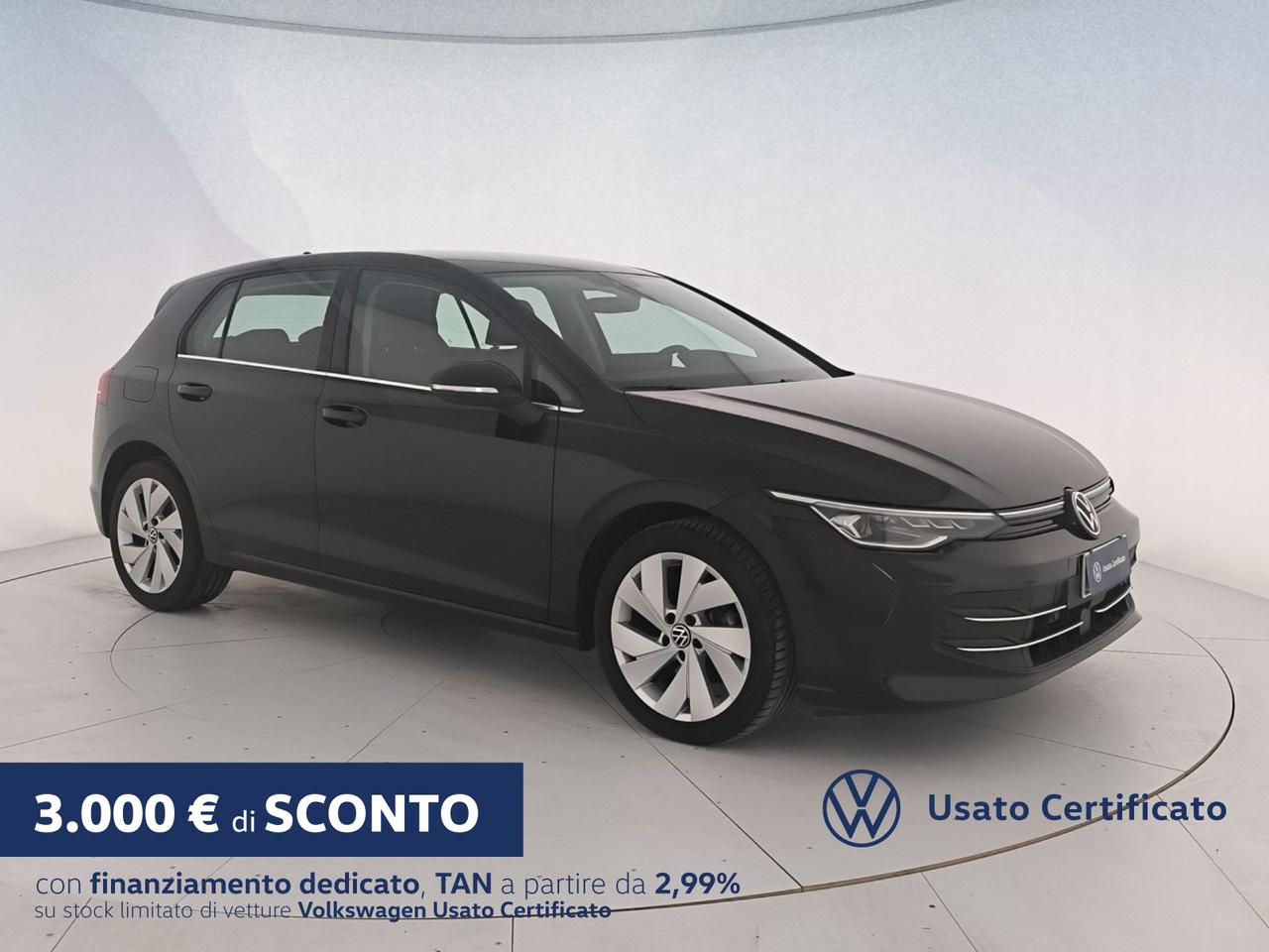 Volkswagen Golf 2.0 tdi style 150cv dsg