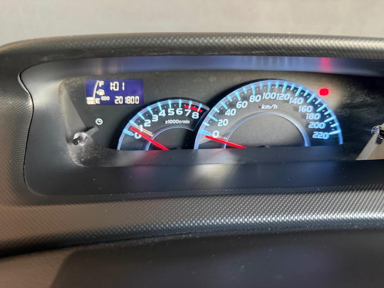 Daihatsu Materia 1.5 Taka Green Powered