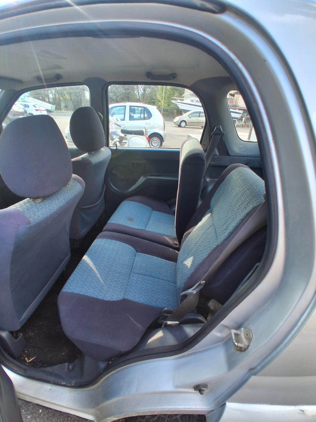 Daihatsu Terios 1.3i 16V cat 4WD SX