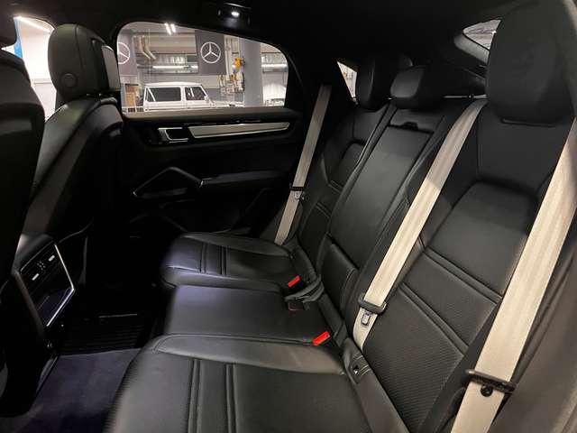 Porsche Cayenne COUPE' 3.0 HYBRID PLATINUM 340CV AUTO IVA DED.