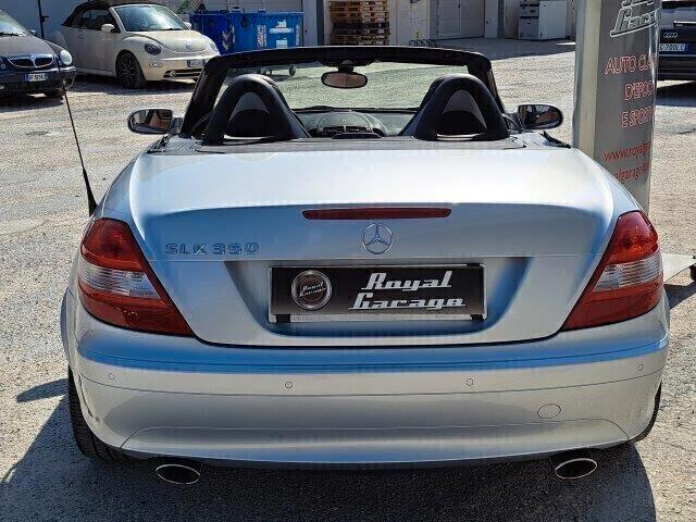 Mercedes-benz SLK 350 V6 SPORT 7G-TRONIc- km 14000 -2007
