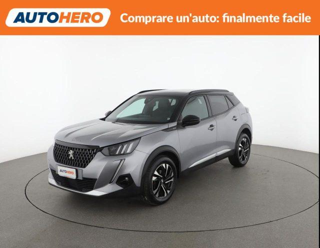 PEUGEOT 2008 BlueHDi 110 S&S GT