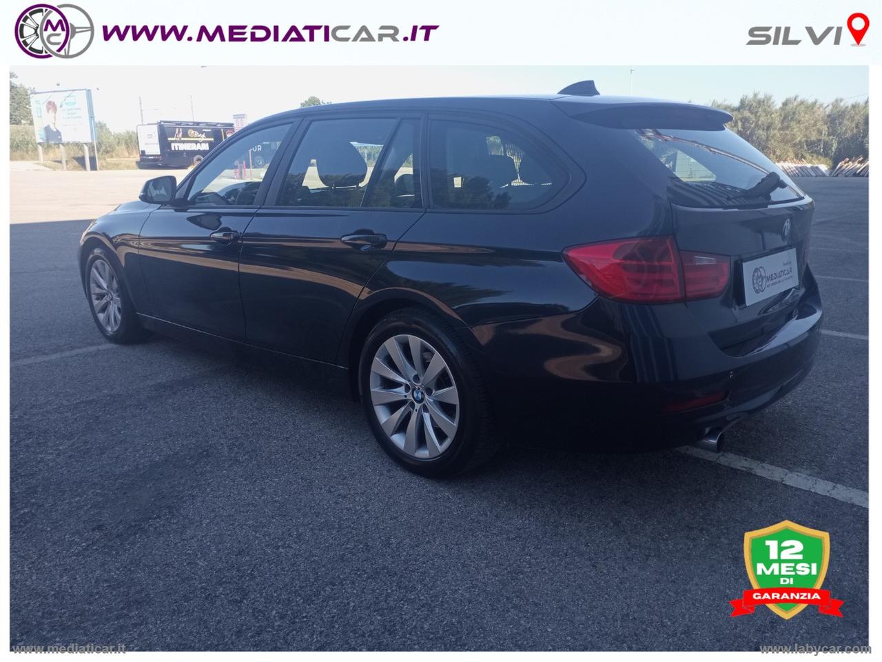 BMW 318d 2.0 143 CV Touring PREZZO PROMO