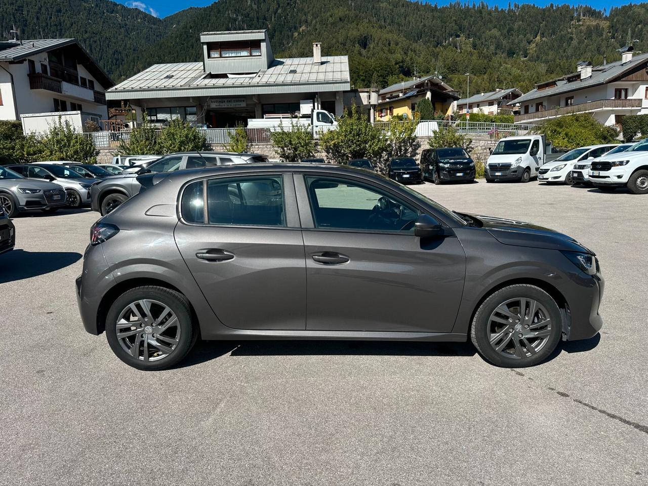 Peugeot 208 PureTech 100 Stop&Start 5 porte Allure