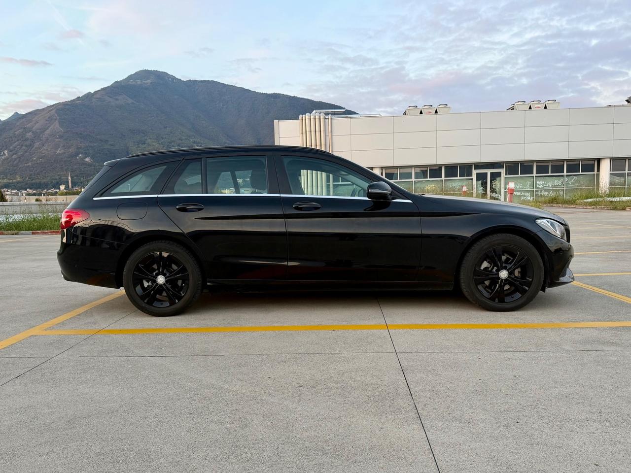 Mercedes-benz C 200 d S.W. Premium Plus