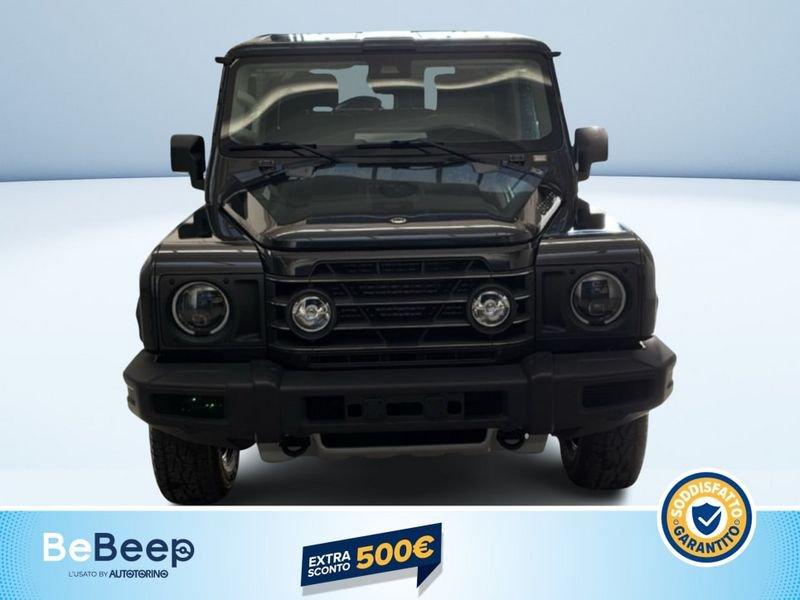 Ineos Grenadier STATION WAGON 3.0 TWIN-TURBO D FIELDMAST