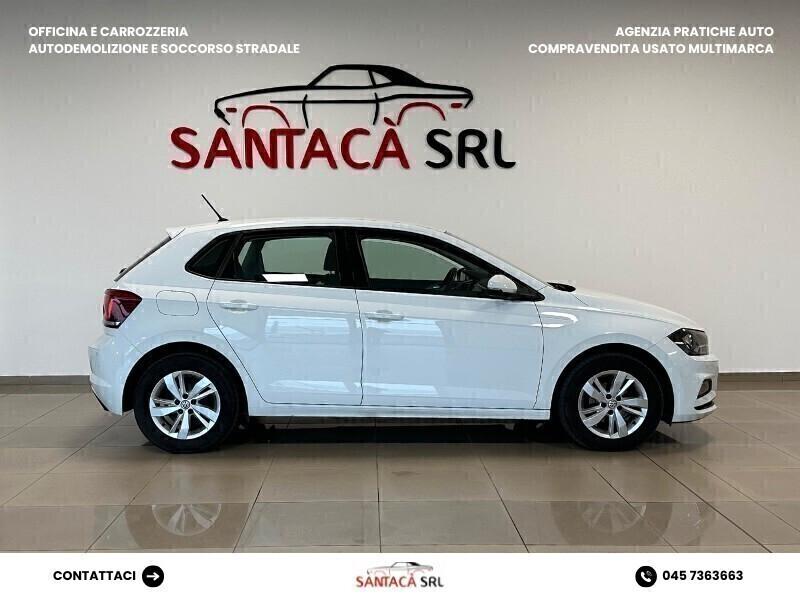 Volkswagen Polo 1.0 Metano Highline BlueMotion Technology