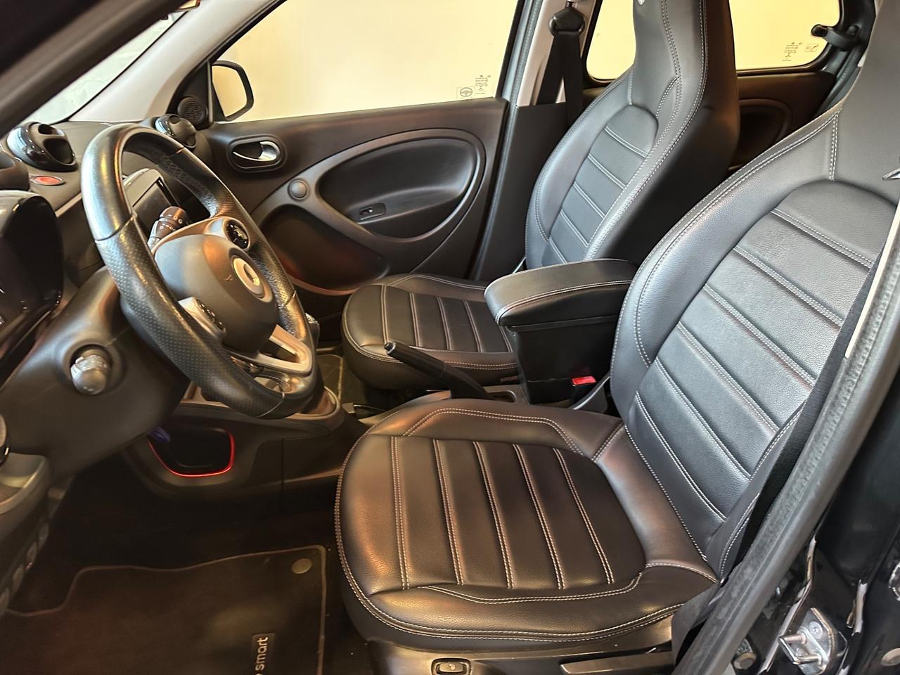 Smart ForFour 70 1.0 Prime Cabrio gpl