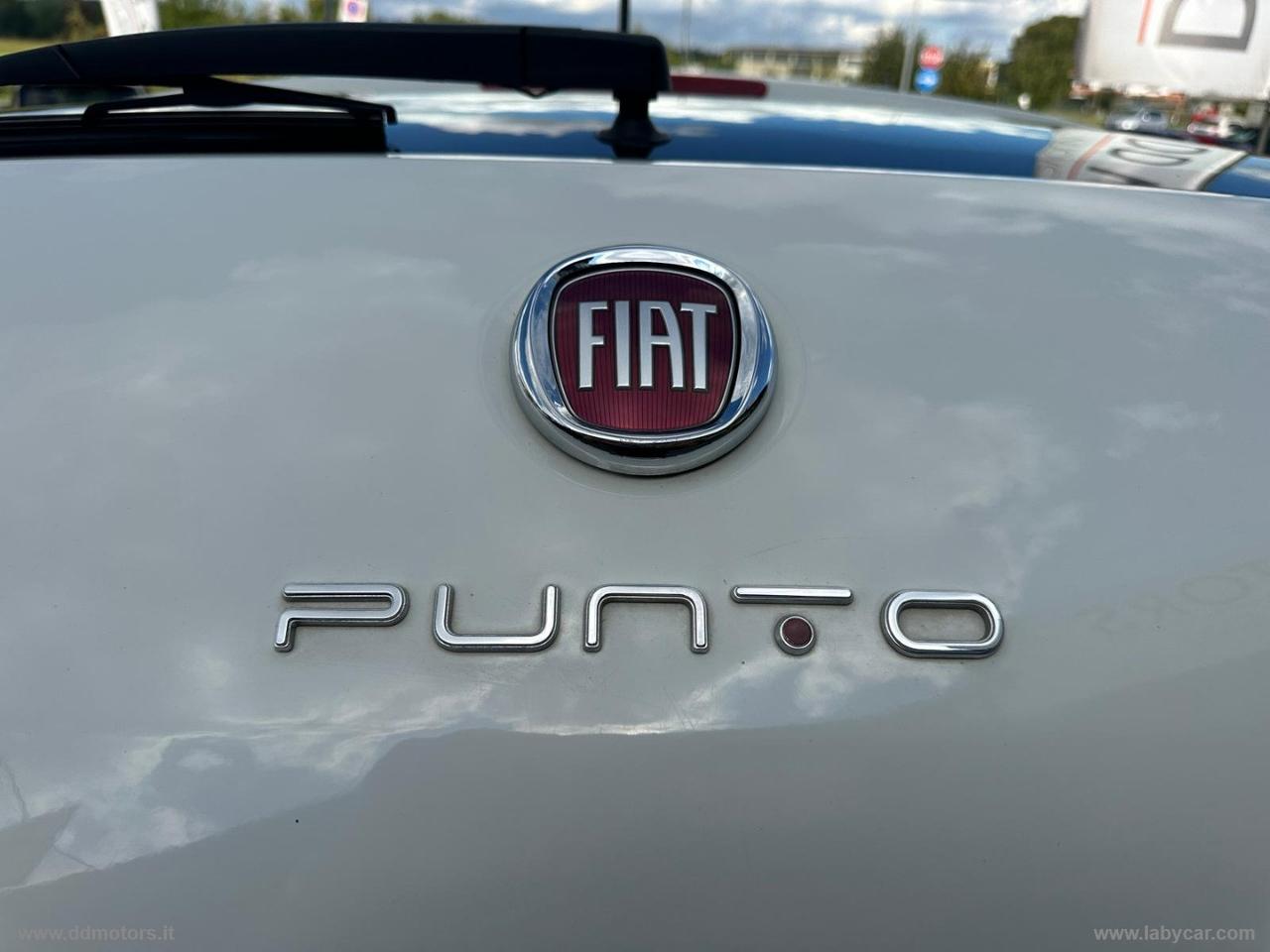 FIAT Punto 1.2 8V 5p. Lounge *NEOPATENTATI*
