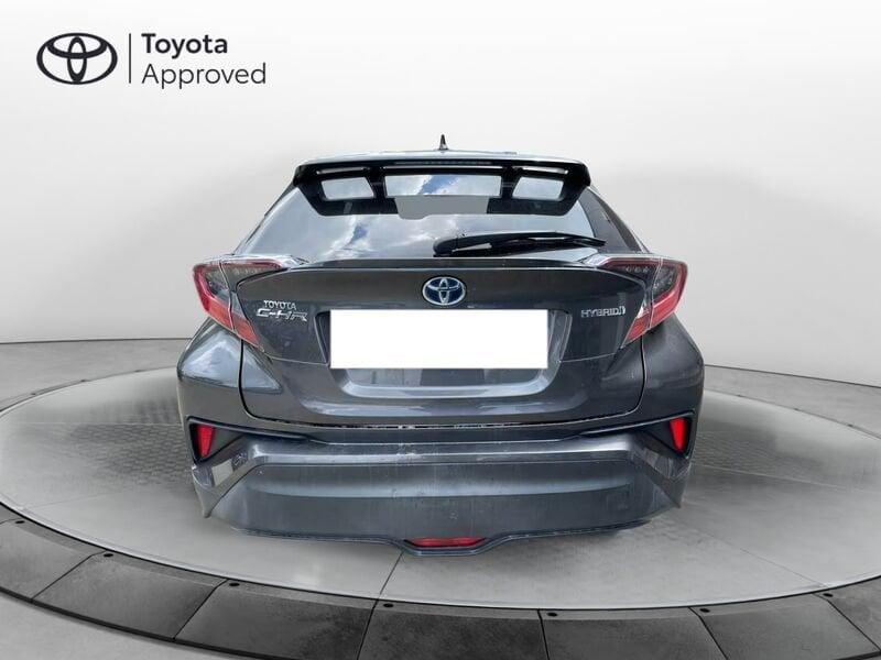 Toyota C-HR 1.8H Trend E-CVT 2WD