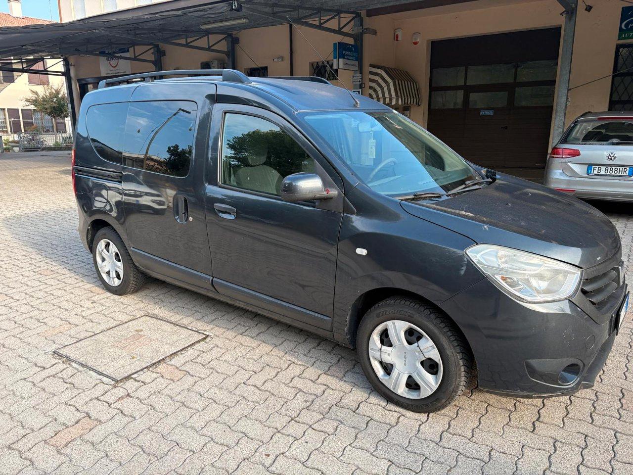 Dacia Dokker 1.5 dci 90cv my16 OK NEOPATENTATO