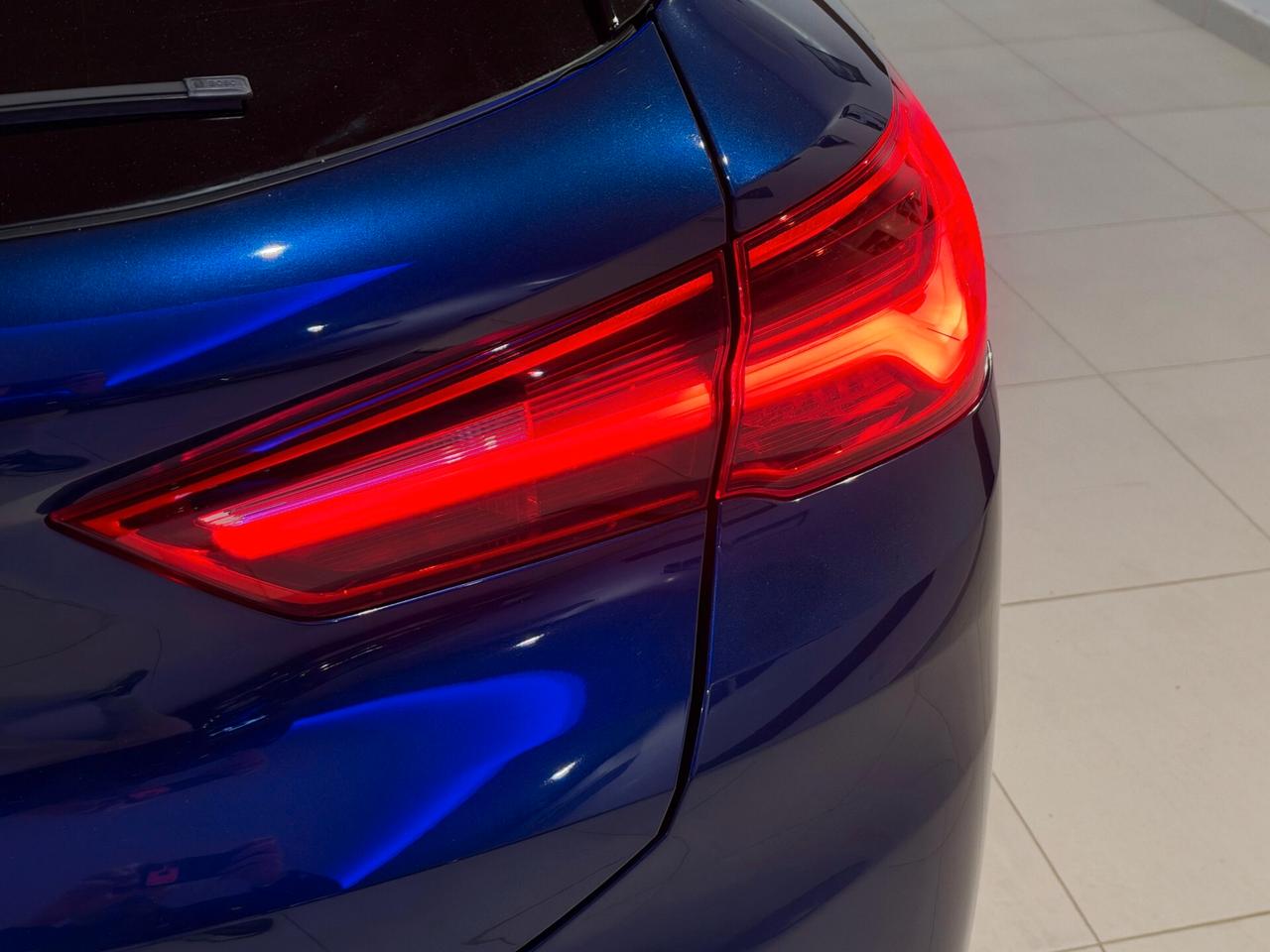 Bmw X2 xDrive18d Msport/Sedili sportivi/Cerchi 20"