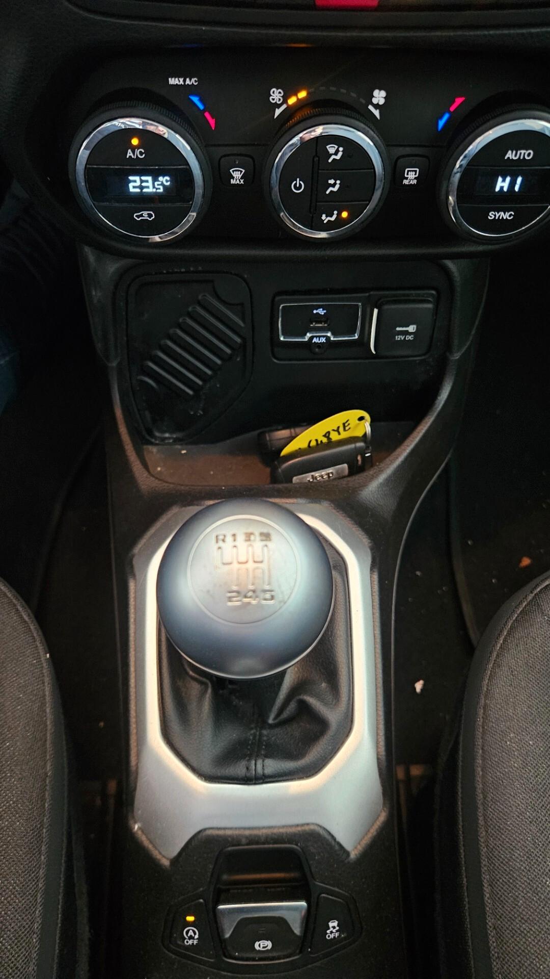 Jeep Renegade 1.6 Mjt DDCT 120 CV Limited