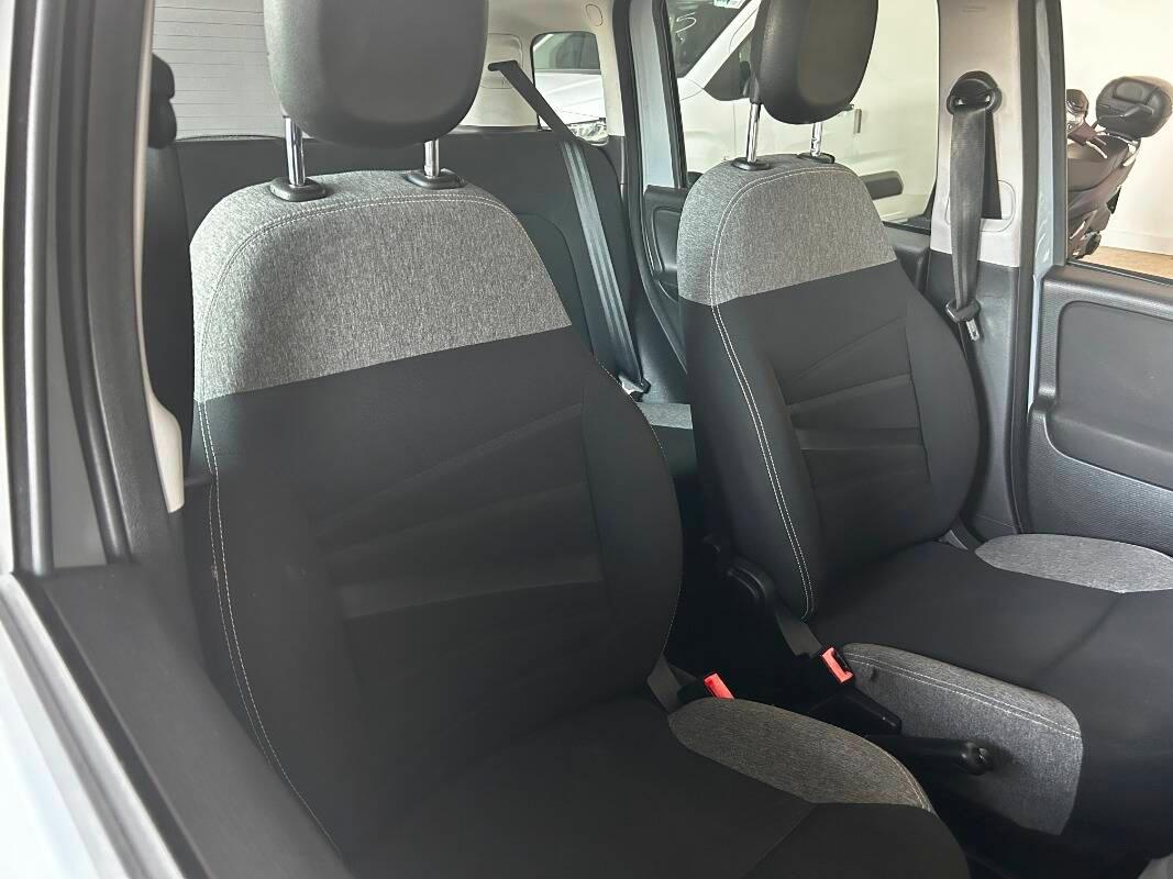 Fiat Panda III 1.0 firefly hybrid City Life s&s 70cv