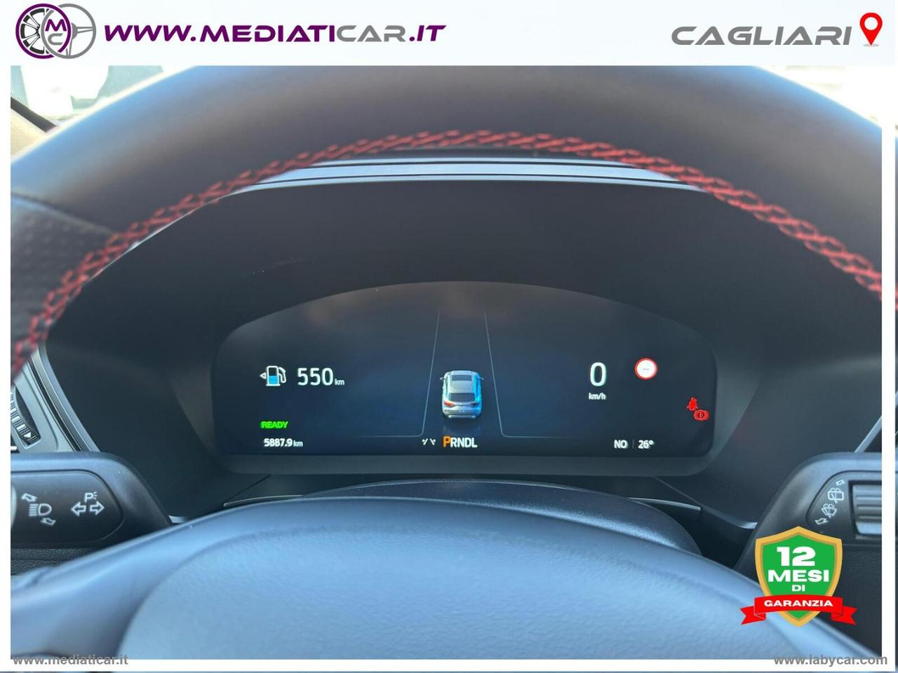 FORD Kuga 2.5 PHEV 243 CV CVT 2WD ST-Line X