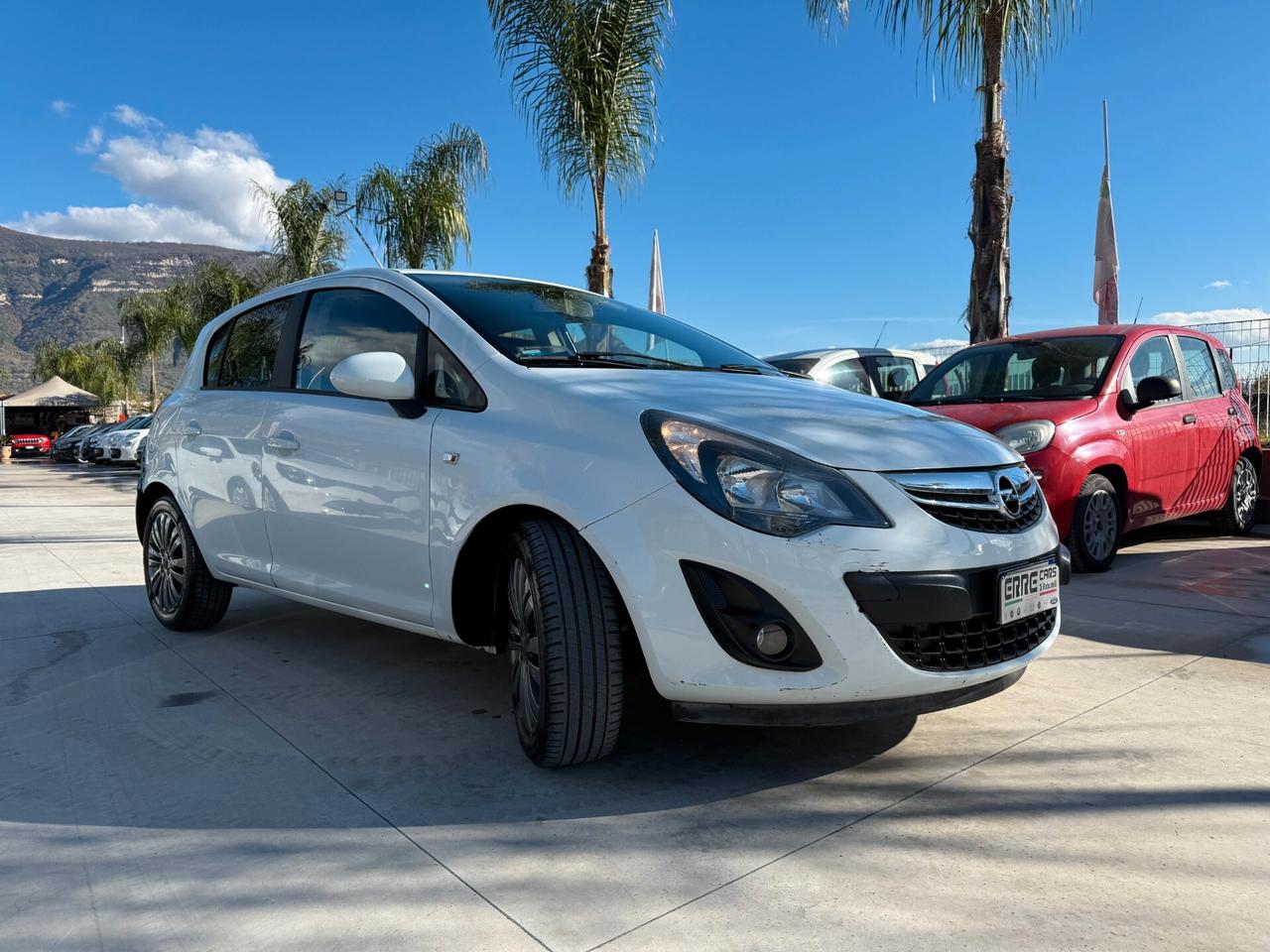 OPEL CORSA ANNO 12/2014 1.3 DIESEL 75 CV