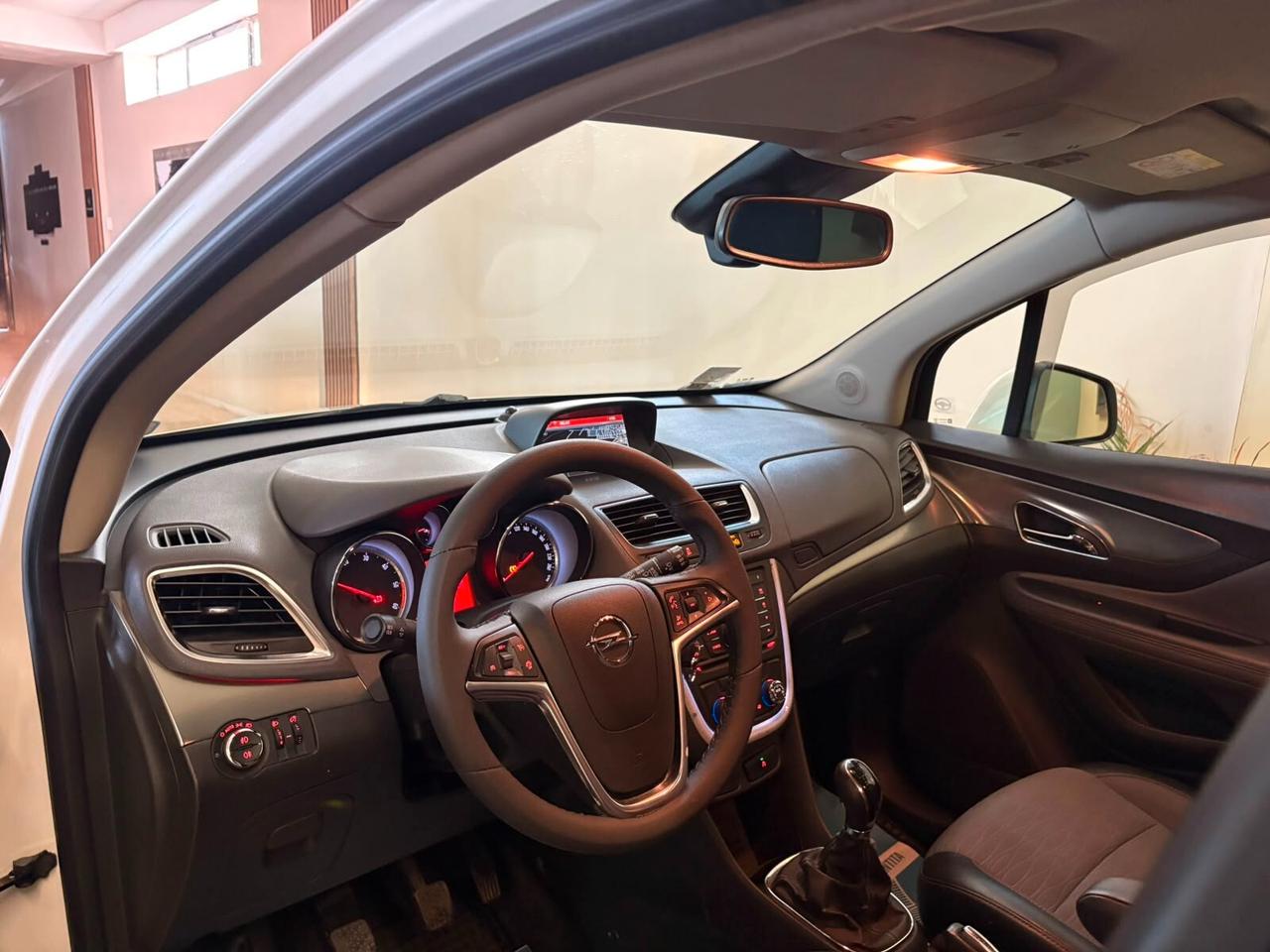 Opel Mokka 1.7 CDTI Ecotec 136CV 4x2 Start&Stop Cosmo
