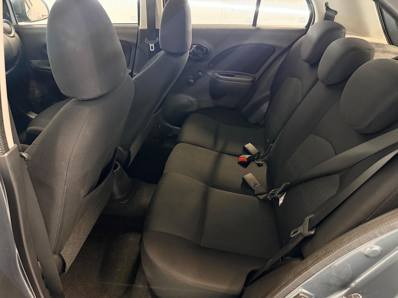 Nissan Micra 1.2 benzina 2011