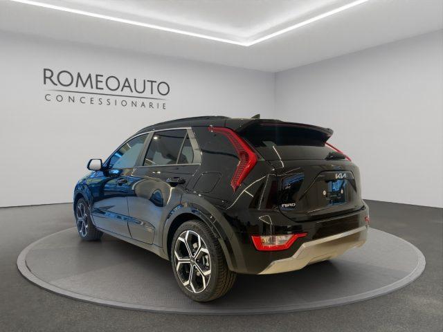 KIA Niro Tri-Fuel 1.6 GDi DCT HEV GPL Style