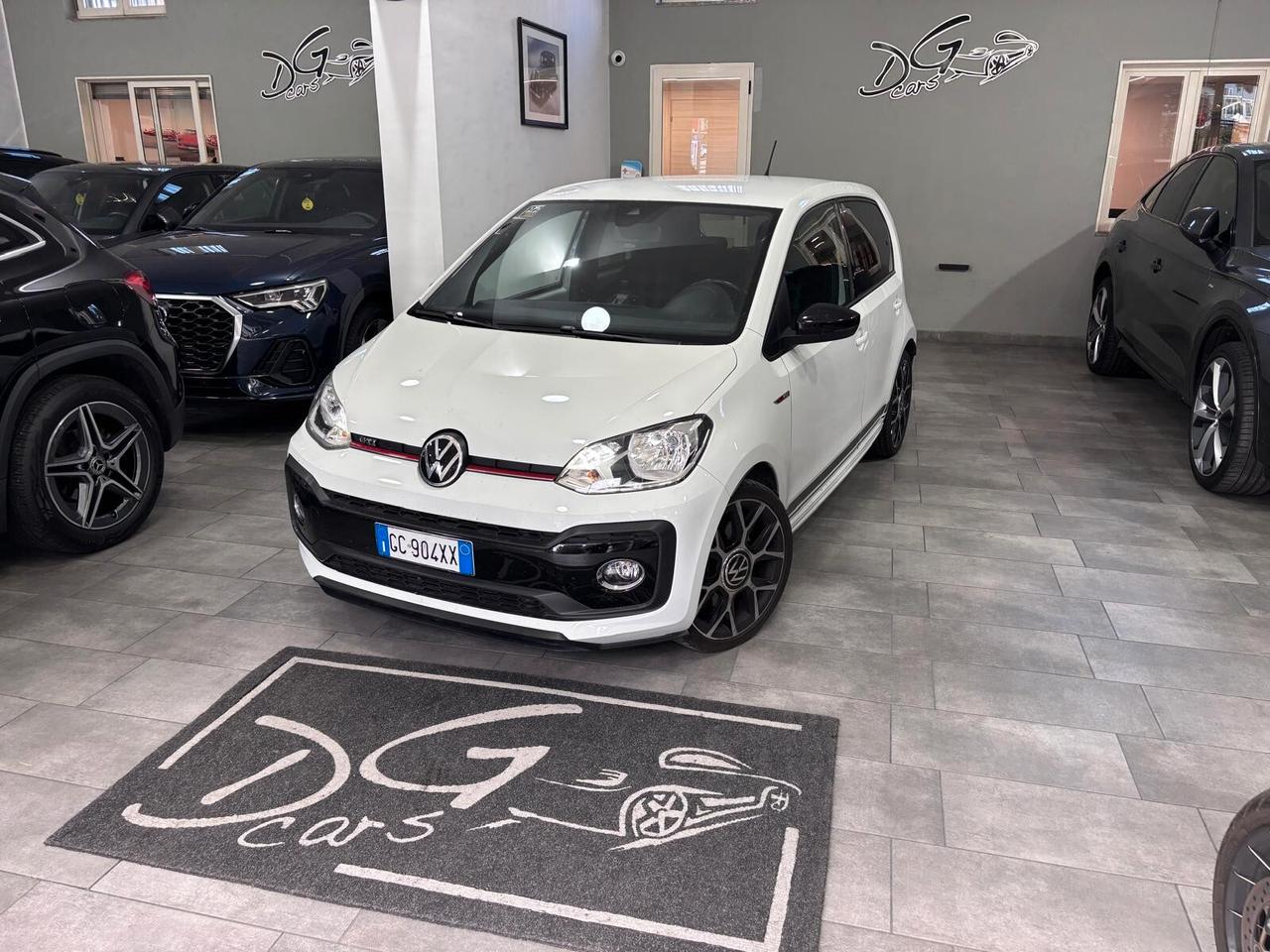 VOLKSWAGEN UP 1.0 GTI RETRO-LED