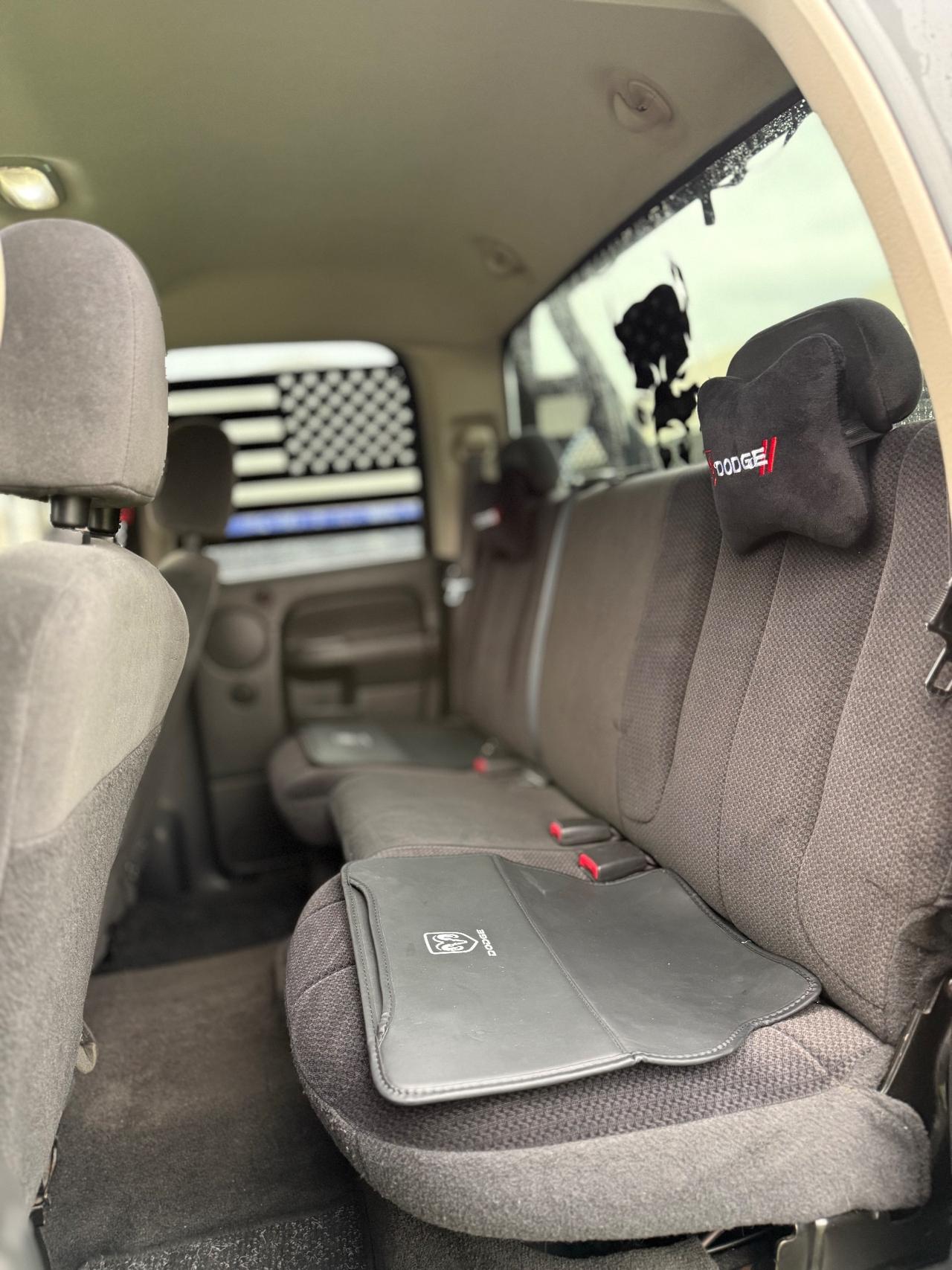 Dodge RAM 1500 4x4 4.7 MAGNUM AUTOCARRO