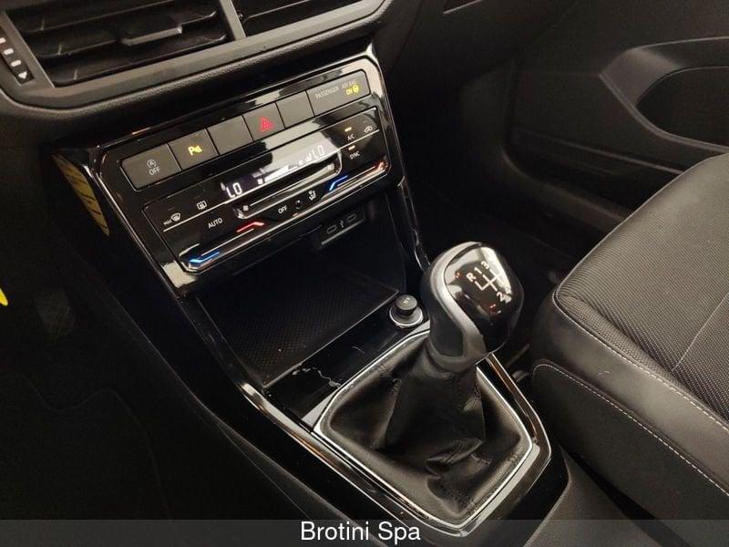 Volkswagen T-Cross T-Cross 1.0 TSI Style BMT