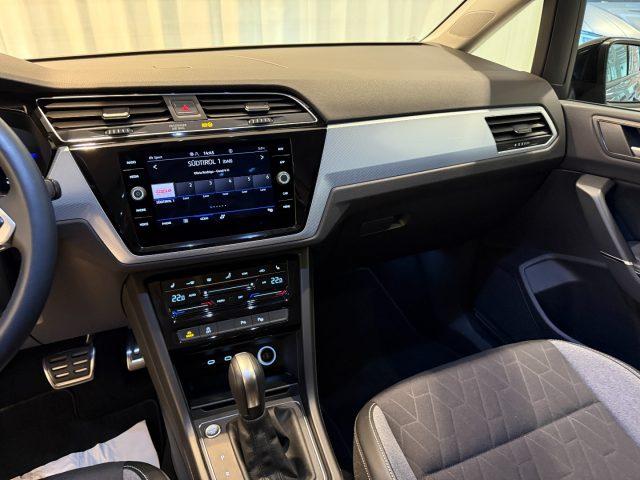 VOLKSWAGEN Touran 1.5 TSI DSG GOAL GANCIO LED 7P Camera