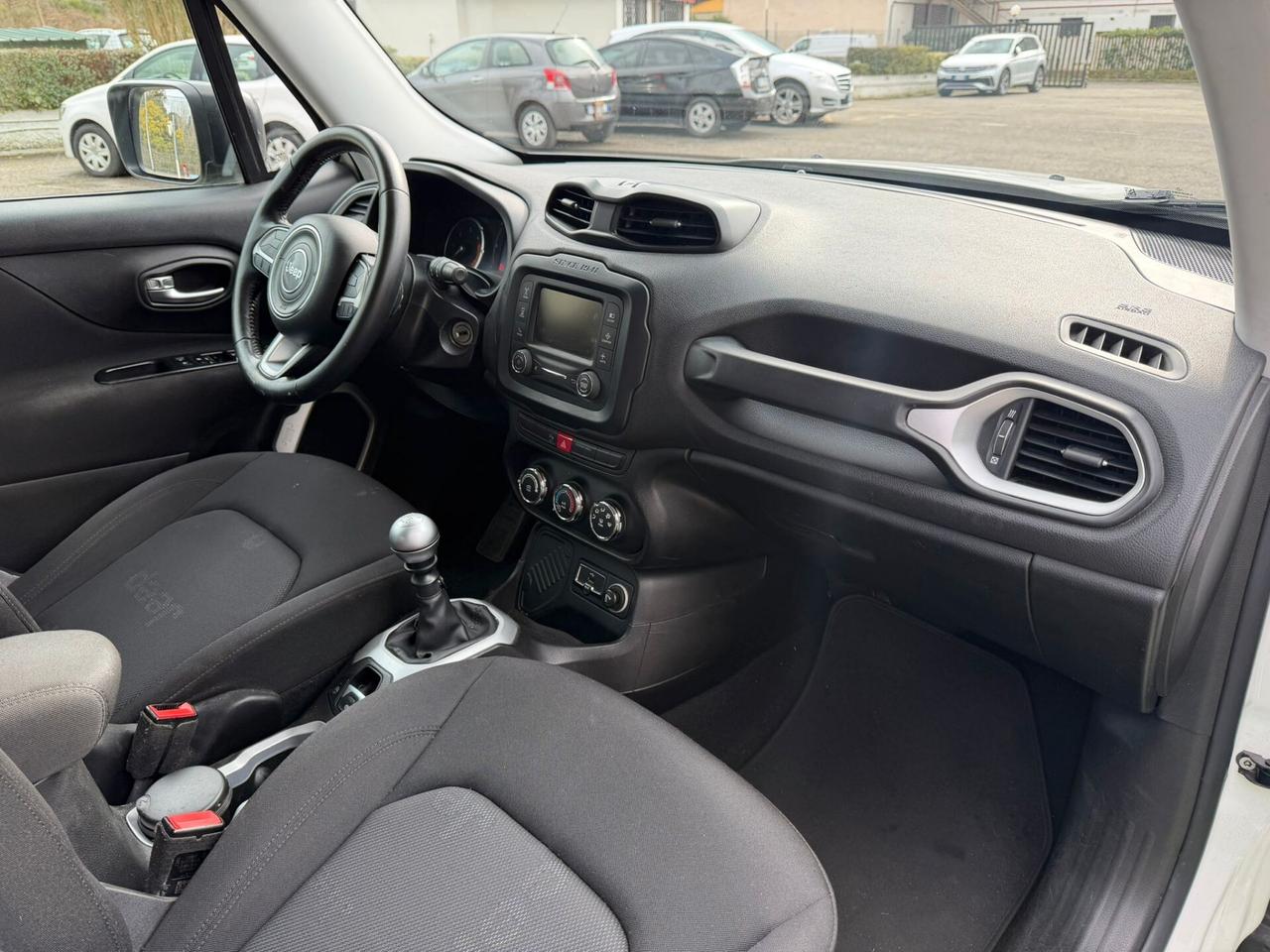 Jeep Renegade 1.6 Mjt 120 CV Limited