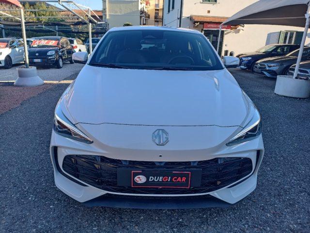 MG MG3 1.5 Hybrid+ Luxury