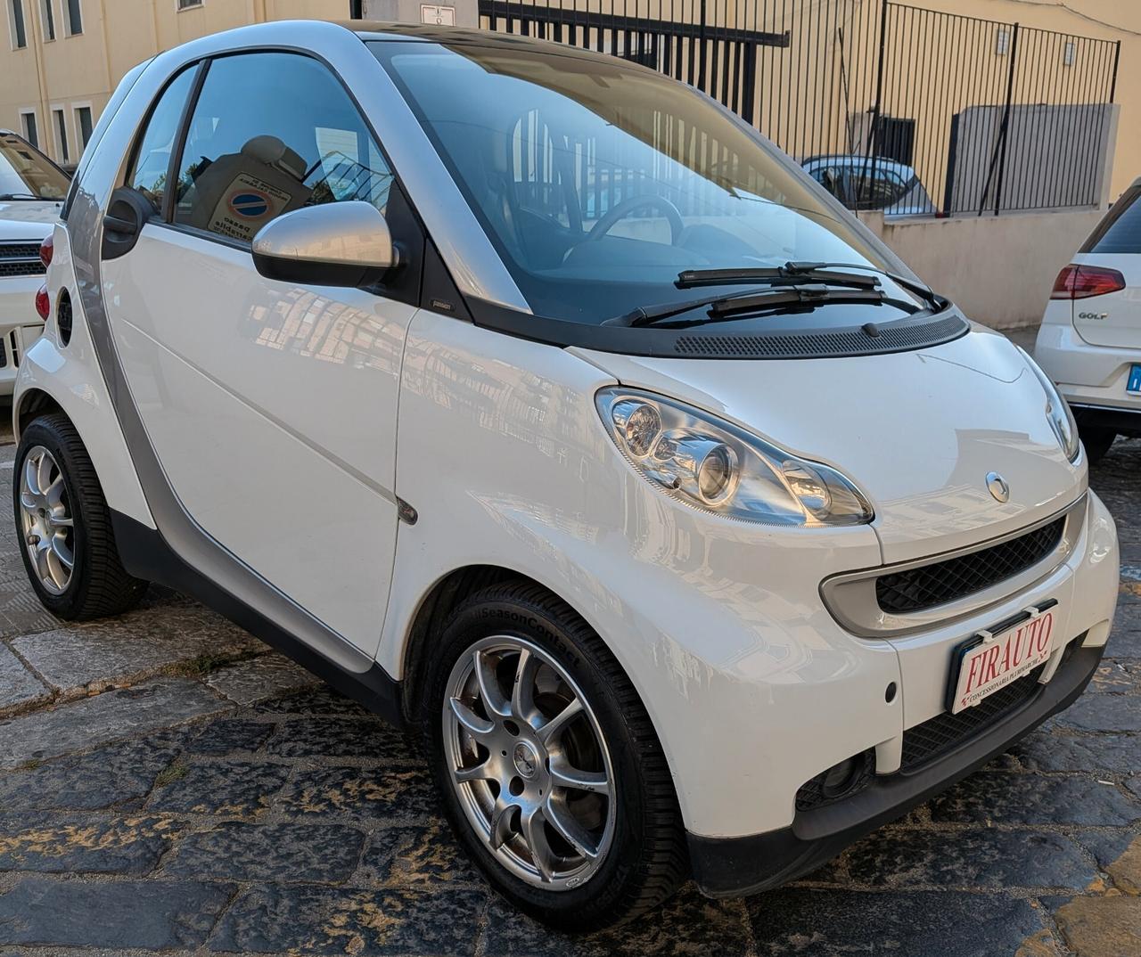 Smart ForTwo 1000 52 kW coupé passion