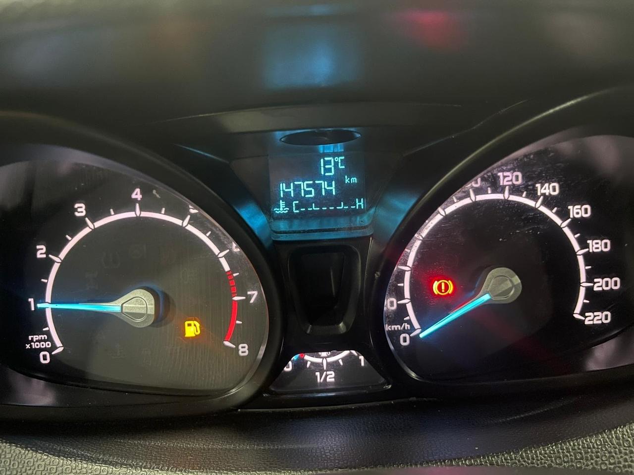 Ford EcoSport 2015 full optional