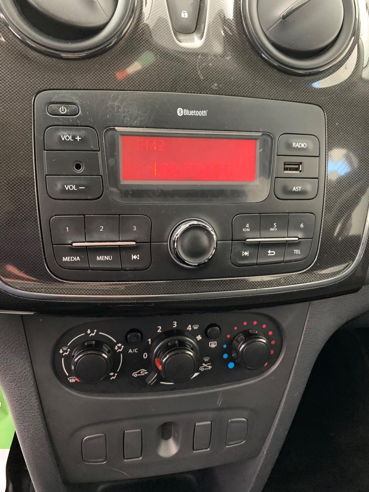 Dacia Sandero 1.5 dCi 8V 75CV Start&Stop Comfort