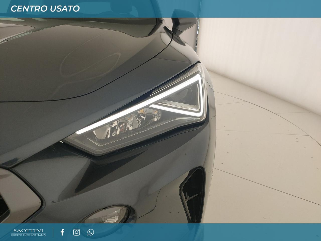 1.5 TSI 150 CV DSG