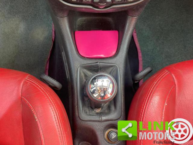 PEUGEOT 206 1.6 16V CC