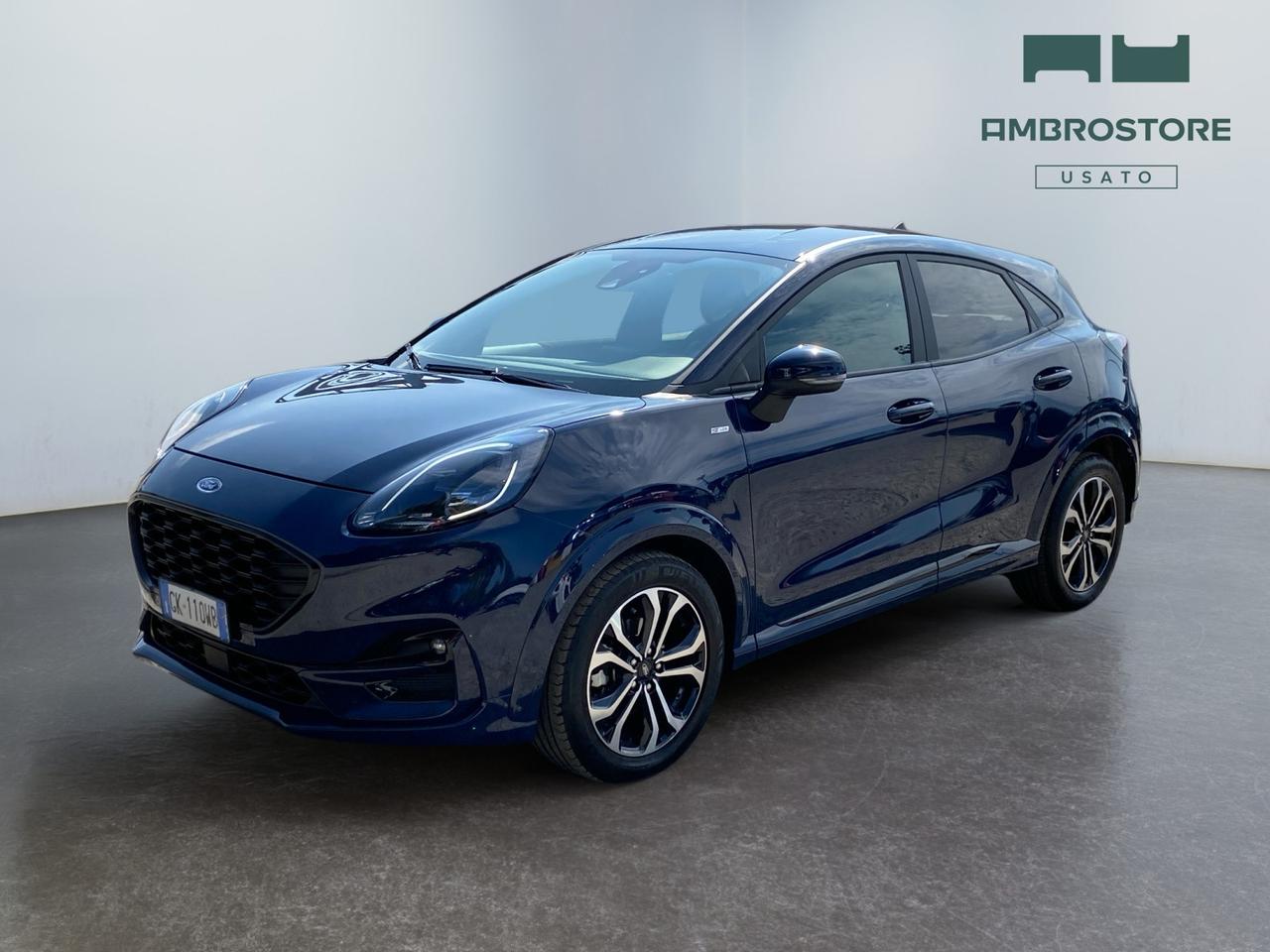FORD Puma II 2020 - Puma 1.0 ecoboost h ST-Line s&s 125cv auto