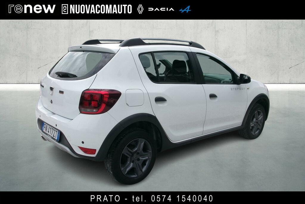 Dacia Sandero Stepway 0.9 TCe Brave