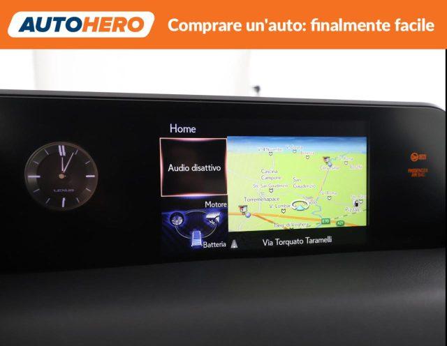 LEXUS UX Full Electric UX Hybrid Midnight