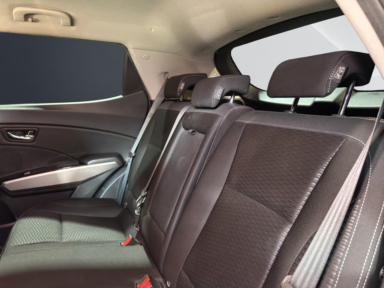 Ssangyong Tivoli 1.6d 4WD Be Visual