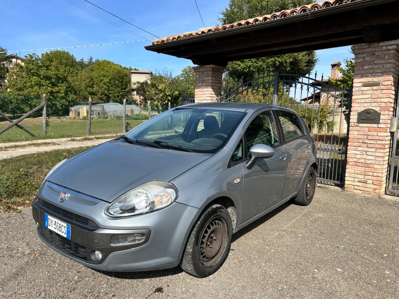 Fiat Punto Evo 1.4 5 porte Emotion GPL