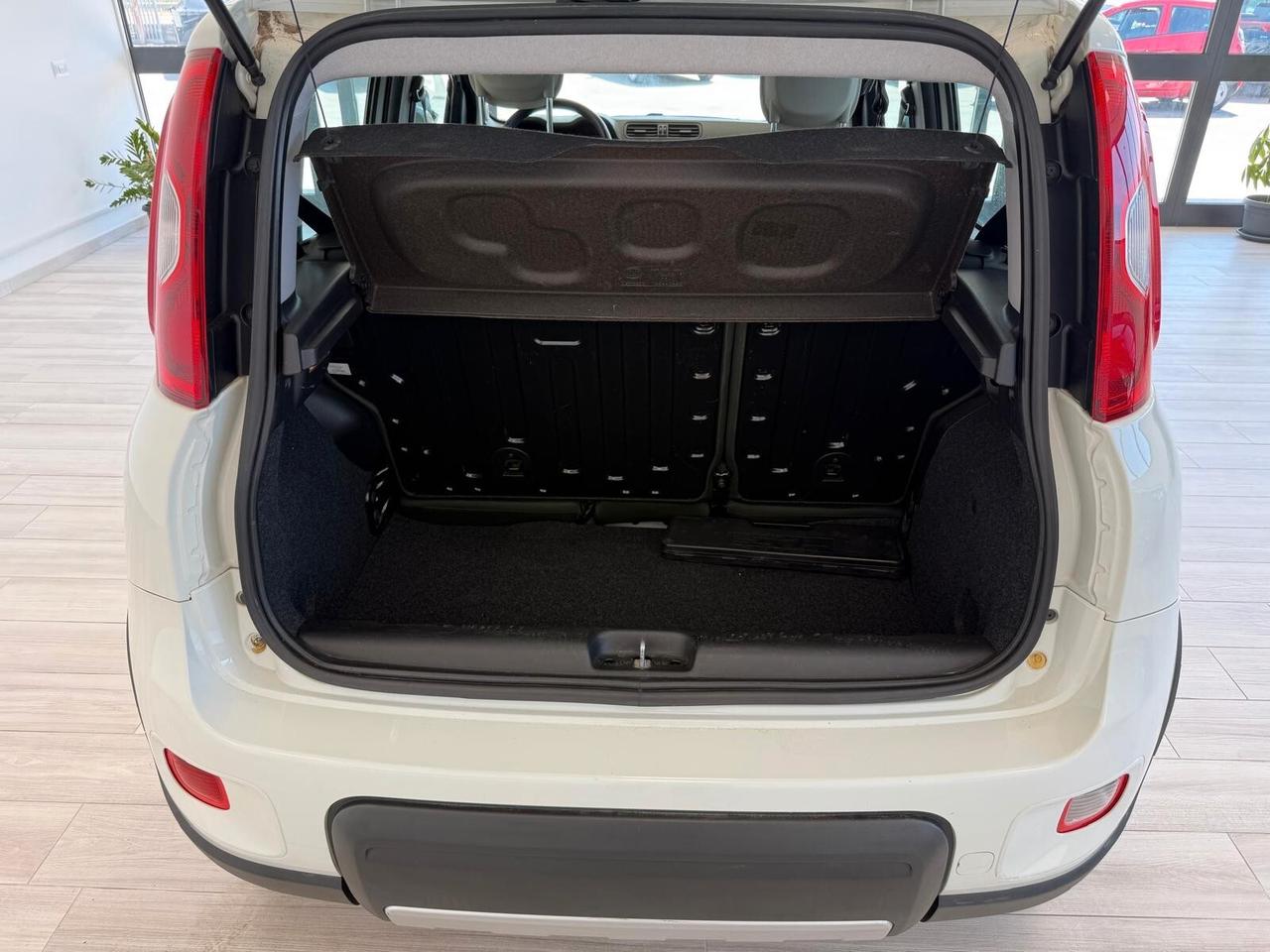 Fiat Panda 1.3 MJT S&S 4x4