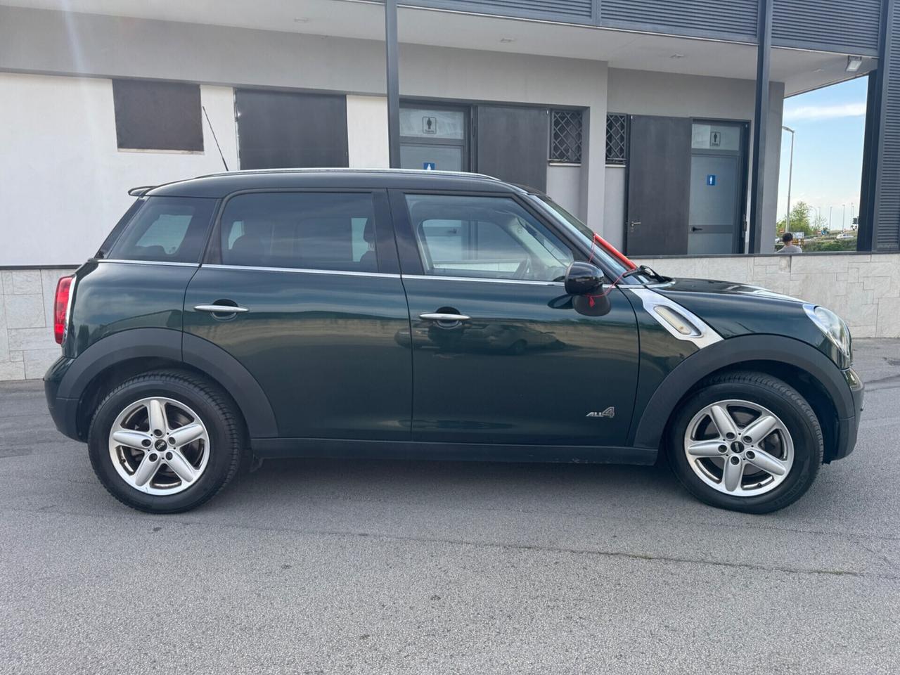 Mini Cooper D Countryman Mini 1.6 Cooper D Countryman ALL4