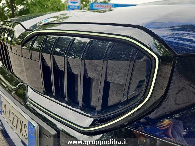 BMW Serie 5 G61 Touring 520d Touring 48V xdrive MSport Pro auto