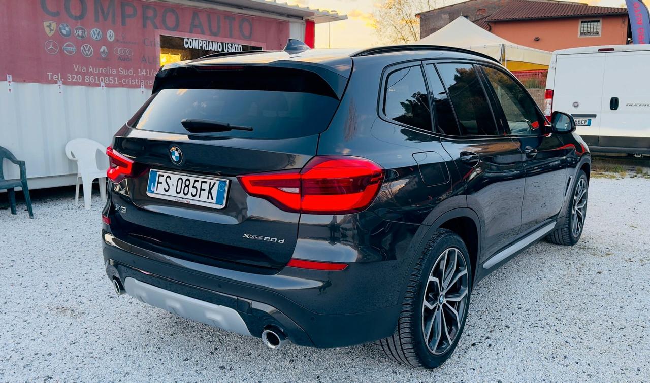 Bmw X3 xDrive20d Business Advantage