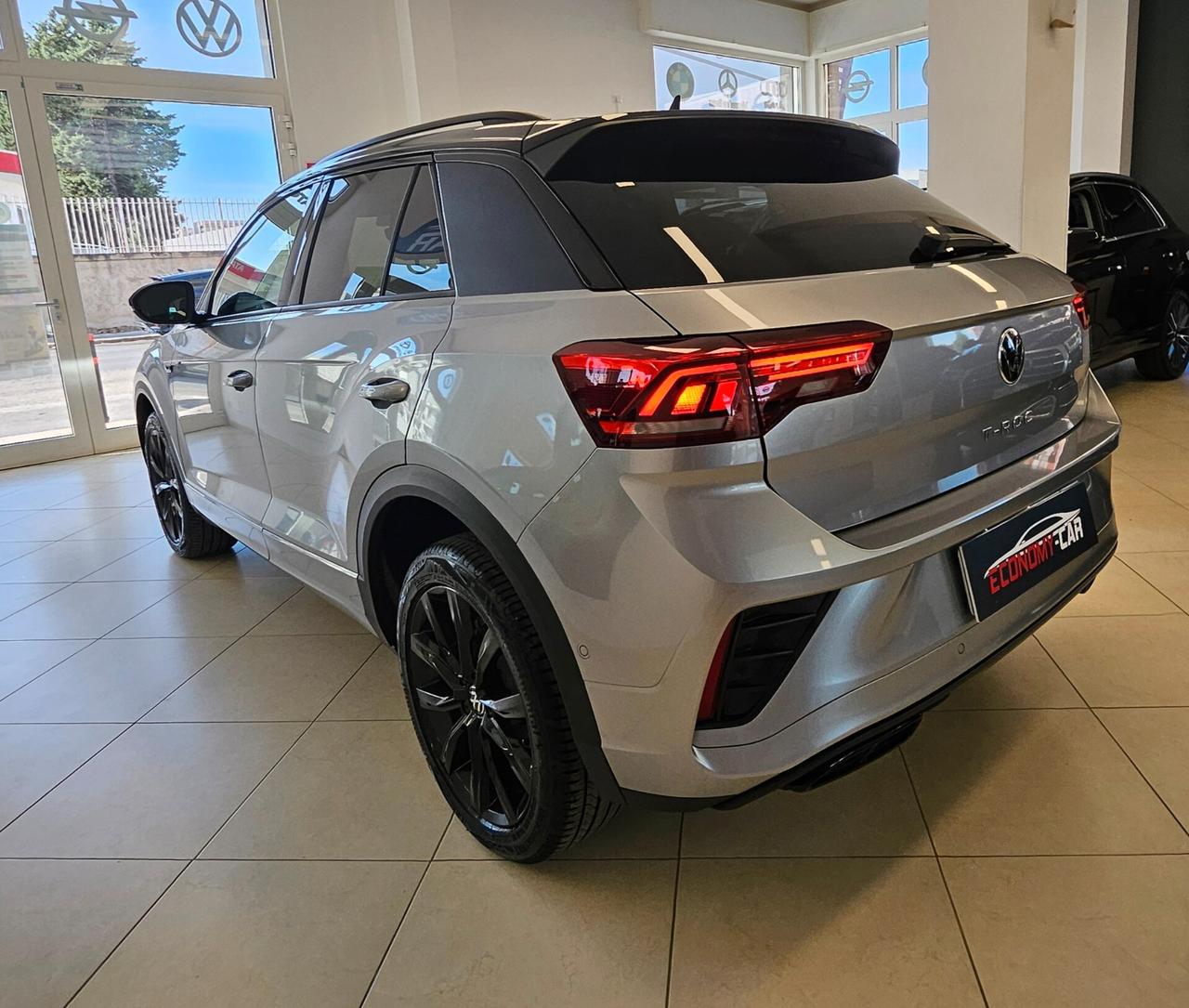 Volkswagen T-Roc 2.0 TDI SCR 150 CV DSG R-Line