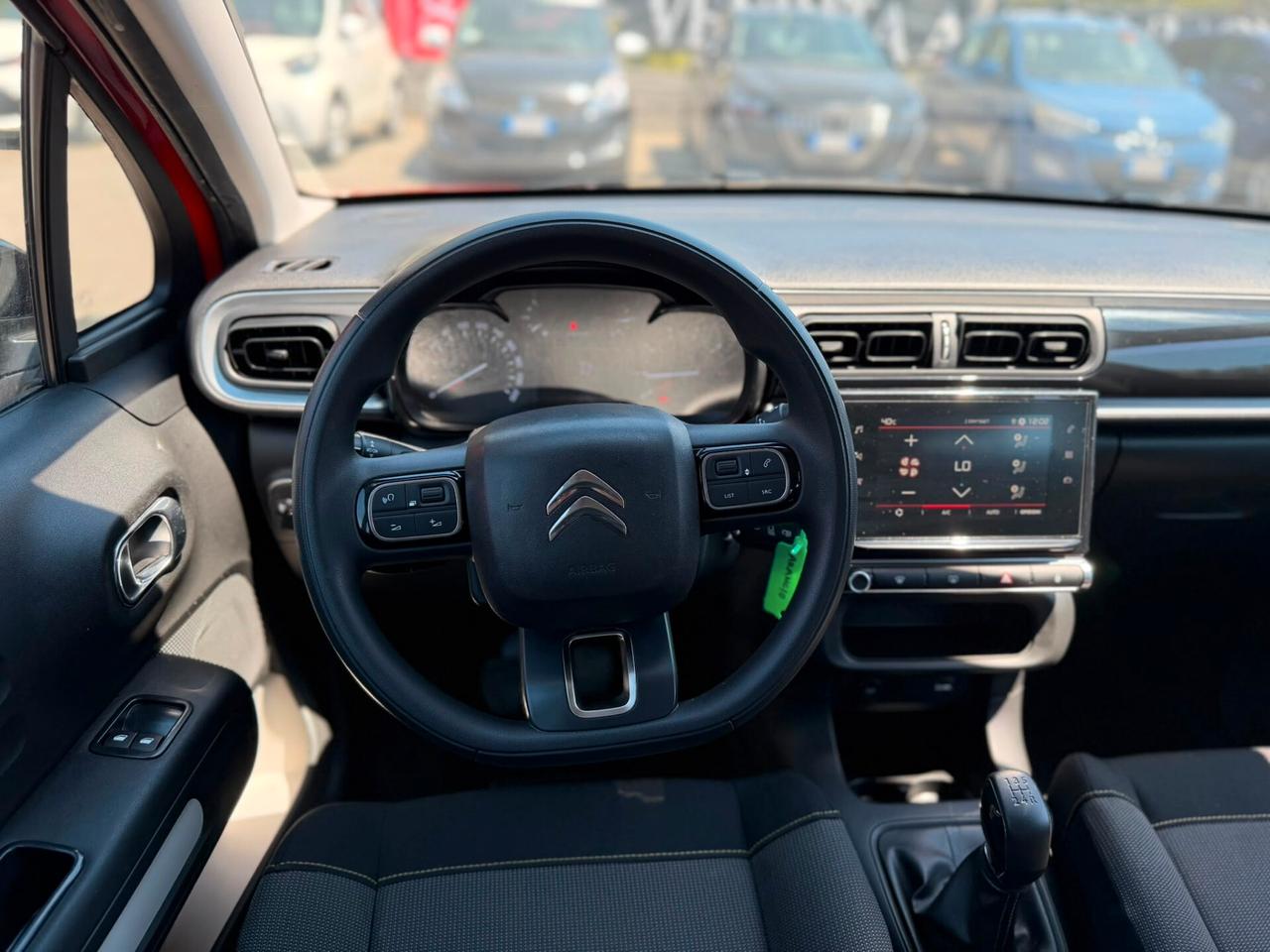 Citroen C3 BlueHDi 100 S&S Shine