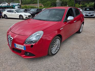 Alfa Romeo Giulietta 2.0 JTDm-2 170 CV Distinctive