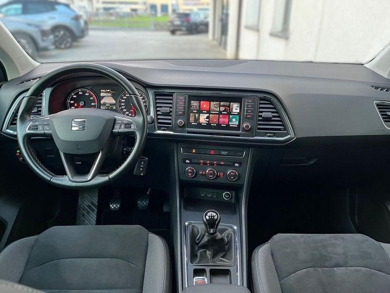 SEAT Ateca 1.0 ECOMOTIVE TSI STYLE